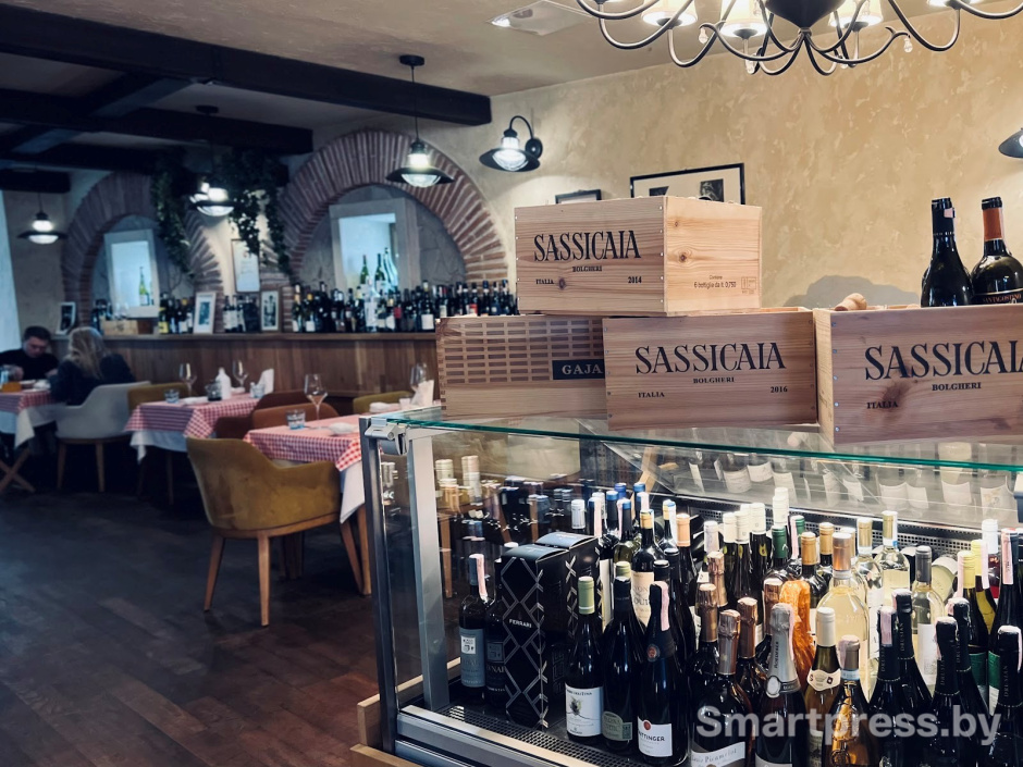 Ресторанный критик Смартпресс ресторан La Scala Trattoria Ignazio 5.jpg