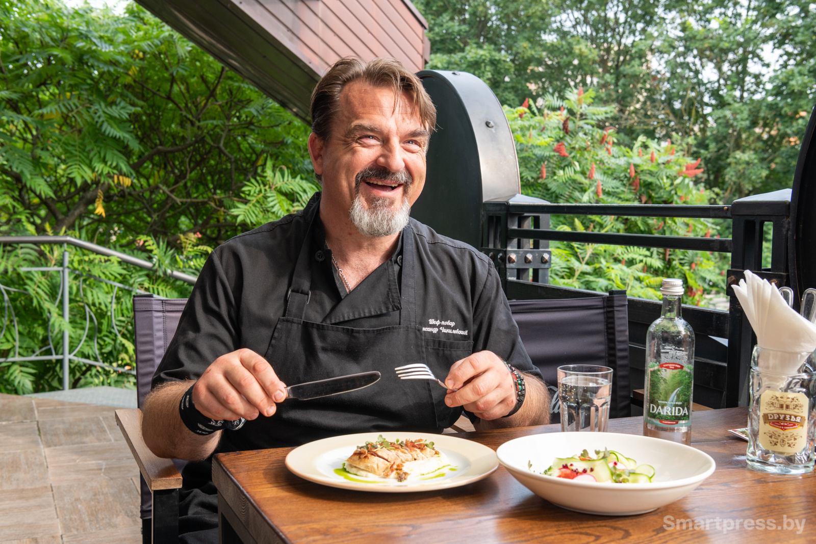 Александр Чикилевский