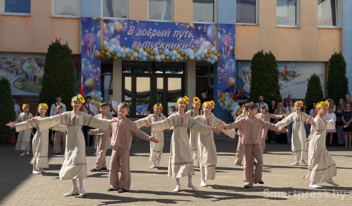 гимназия №22, Минск