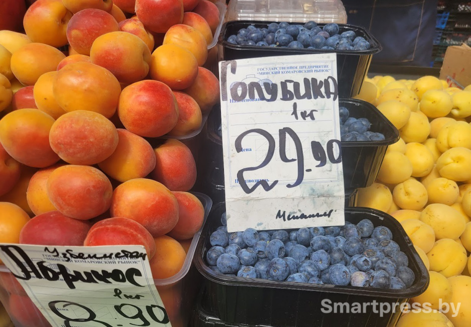 голубика по 29