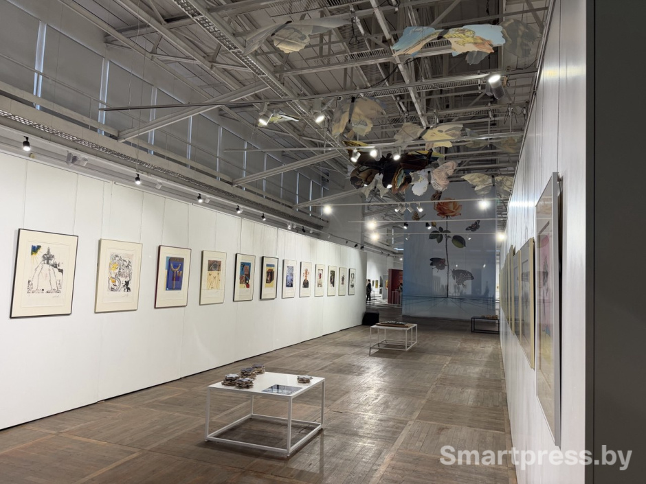 Выставка Сальвадора Дали в Минске