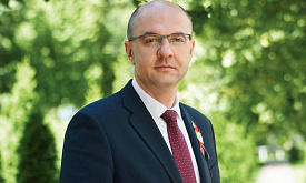 Освобожден от должности министр природных ресурсов Масляк: ранее его задержали 