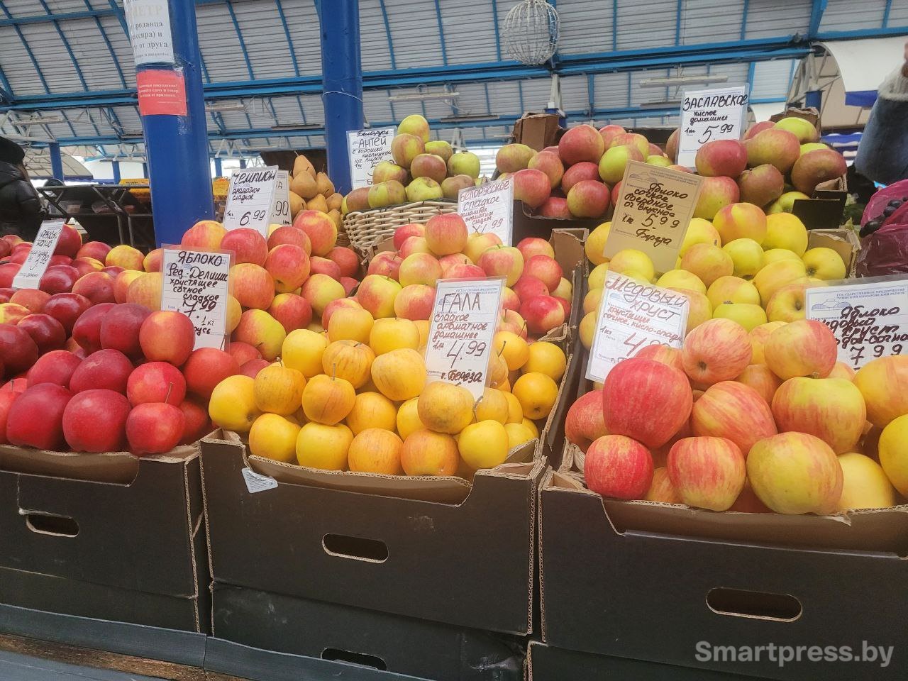 яблоки-медовый хруст яблоки-медовый хруст