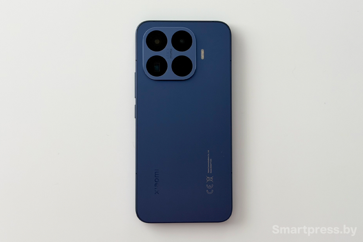Xiaomi 17T Pro корпус