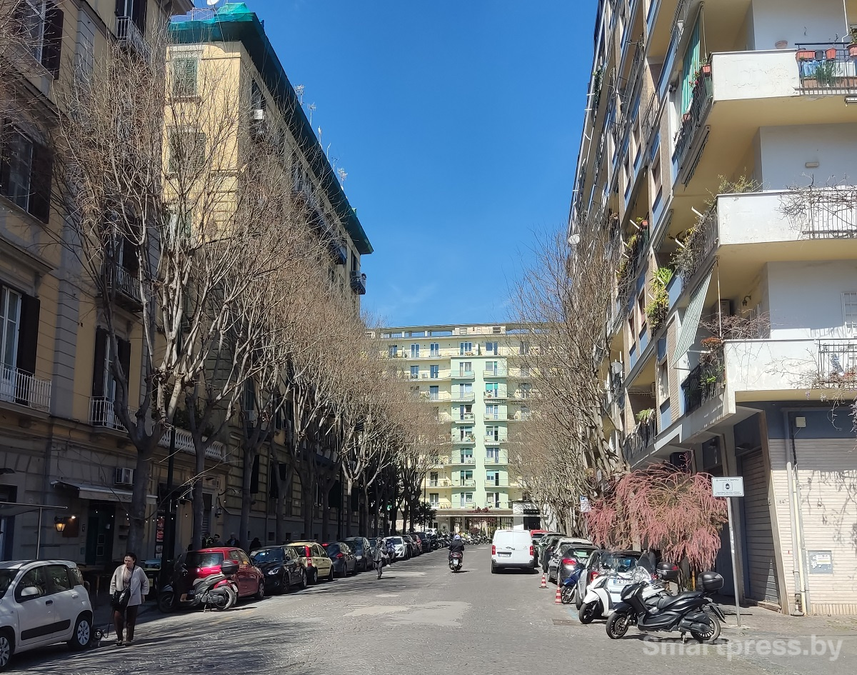 район Вомеро