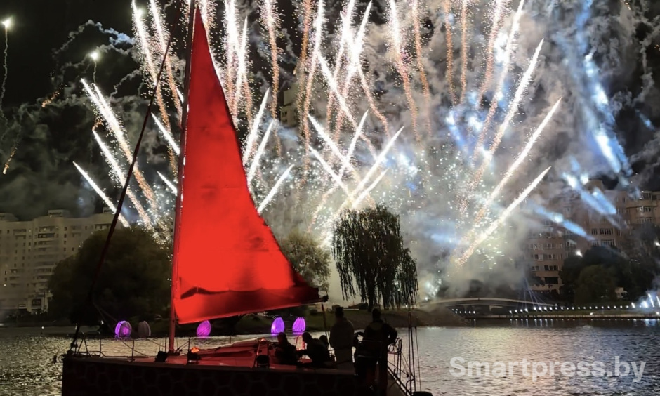 Алые паруса 