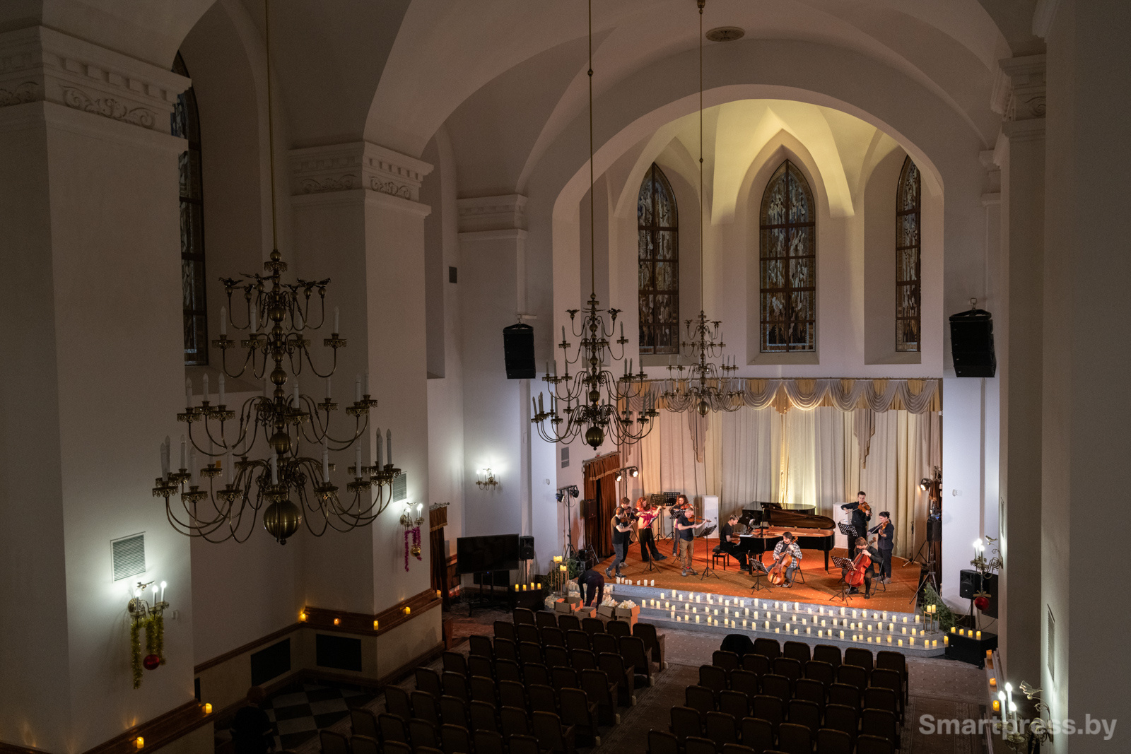 Концерт Imperial Orchestra в Минске