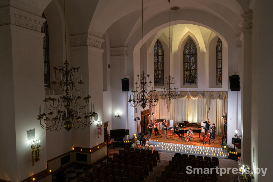 Концерт Imperial Orchestra в Минске Концерт Imperial Orchestra в Минске