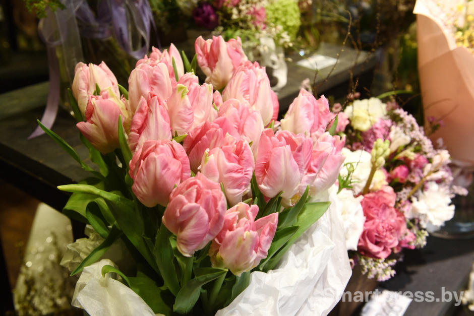 Vetka-Kvetka тюльпаны