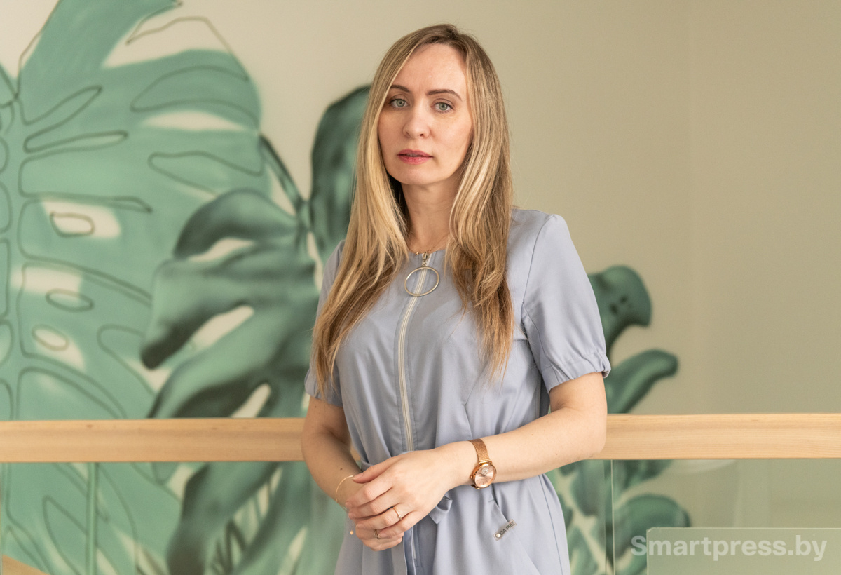 Наталья Солонович