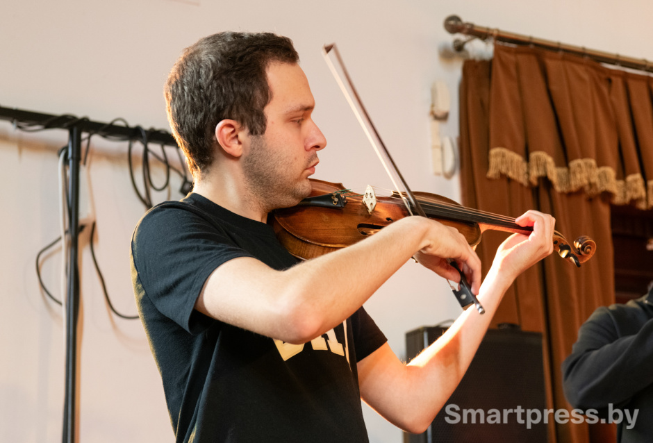 Концерт Imperial Orchestra в Минске Концерт Imperial Orchestra в Минске