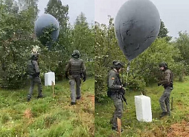 Сейм Литвы ужесточил наказание за контрабанду по воздуху: тюрьма грозит даже за одну пачку сигарет