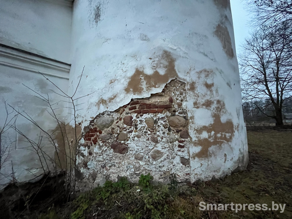 фрагмент храма