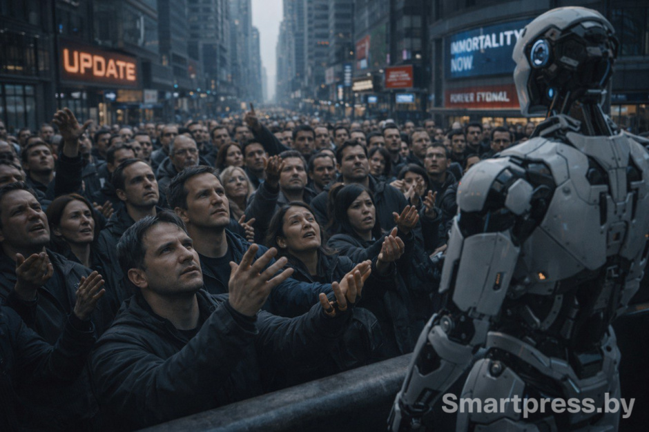 Путь к бессмертию