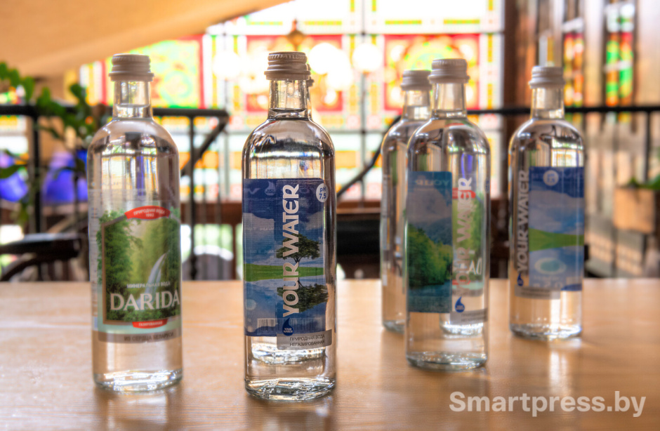 Darida минеральная вода