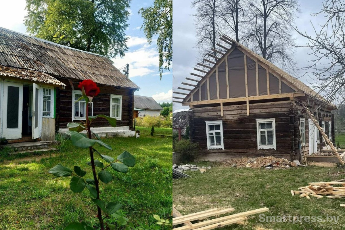 9-Установка крыши на доме.jpg