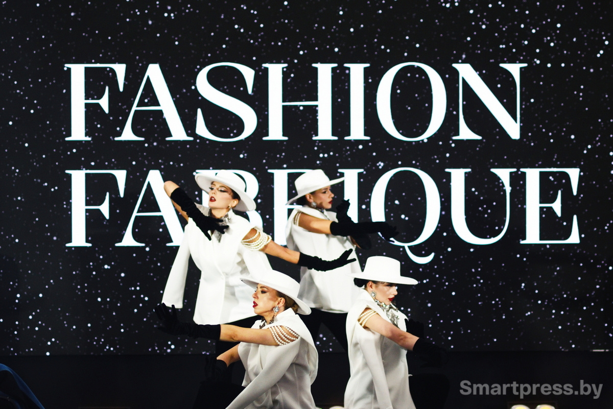 Linda’s Elegant Show на Fashion Fabrique