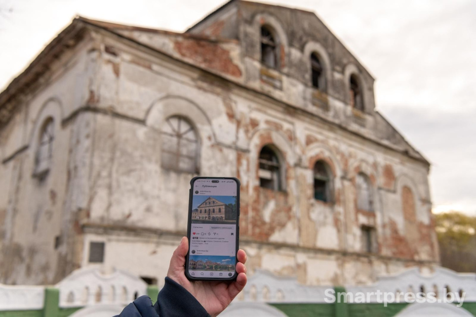 23-Здание бывшей синагоги в Кобрине.jpg