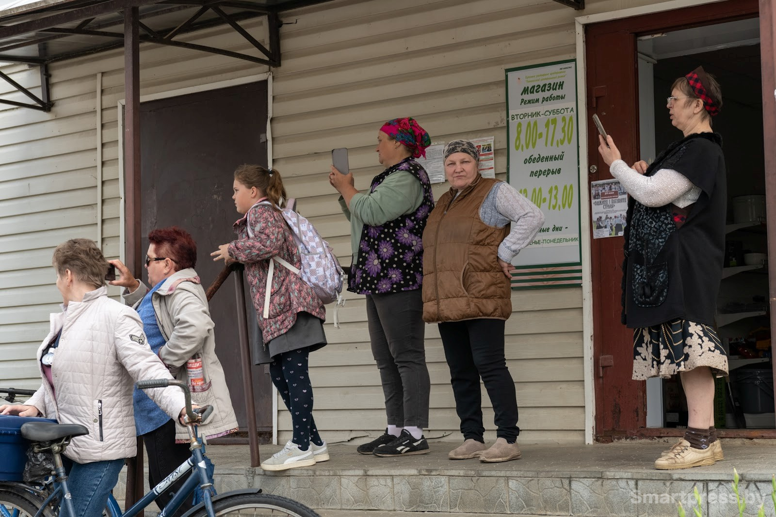 19-Обряд Вождение и похороны Стрелы (Пахаванне Стралы) в деревне Столбун Ветковского района.jpg