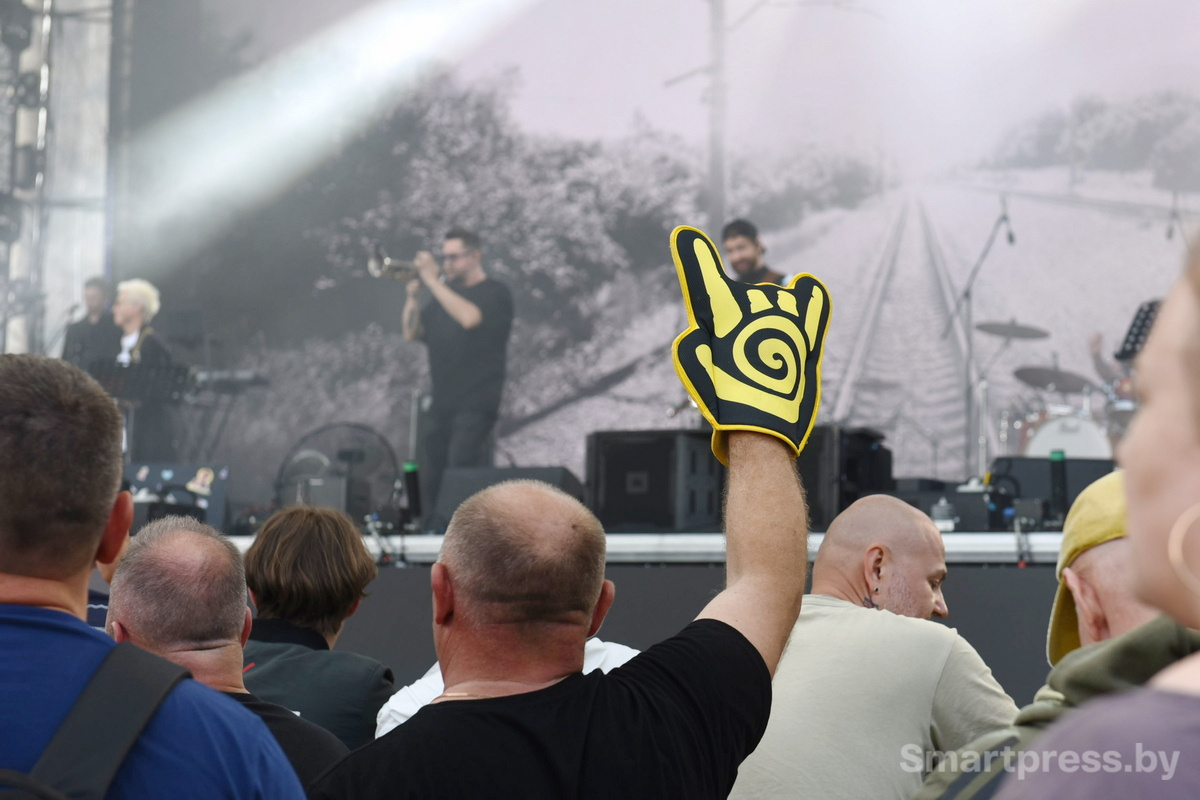 атмосфера фестиваля