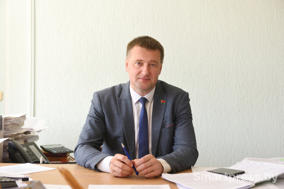 Заместитель мэра Пружан Руслан Супринович.JPG