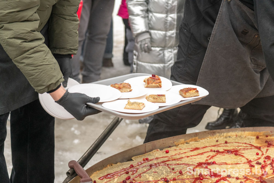 Масленица в Суле