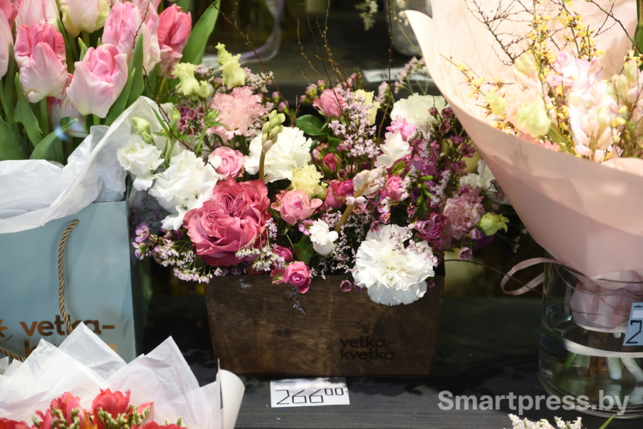 Vetka-Kvetka букеты