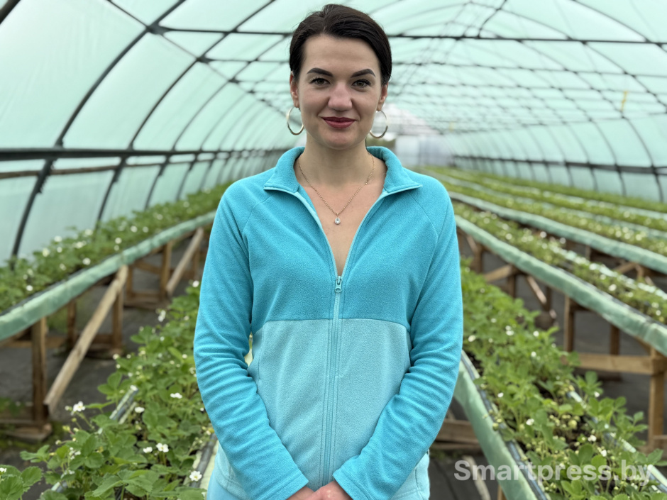 Ксения Баранова