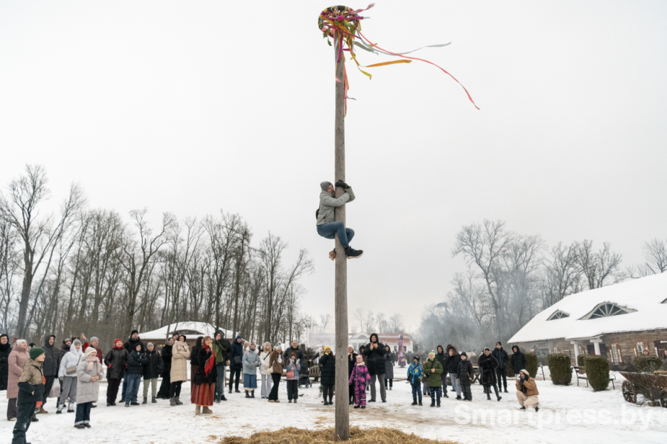 Масленица в Суле