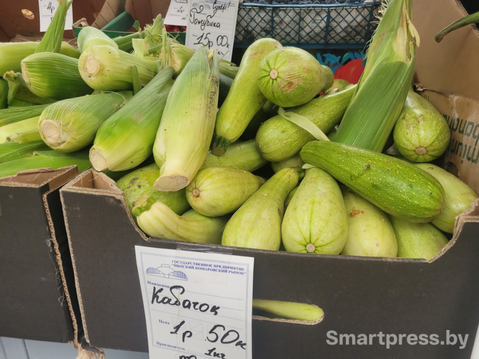 Кабачок на Комаровке