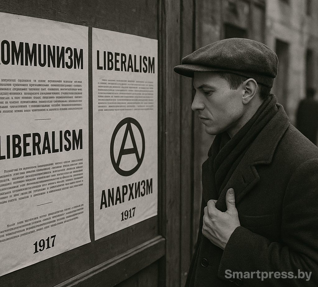 выбор мирового порядка