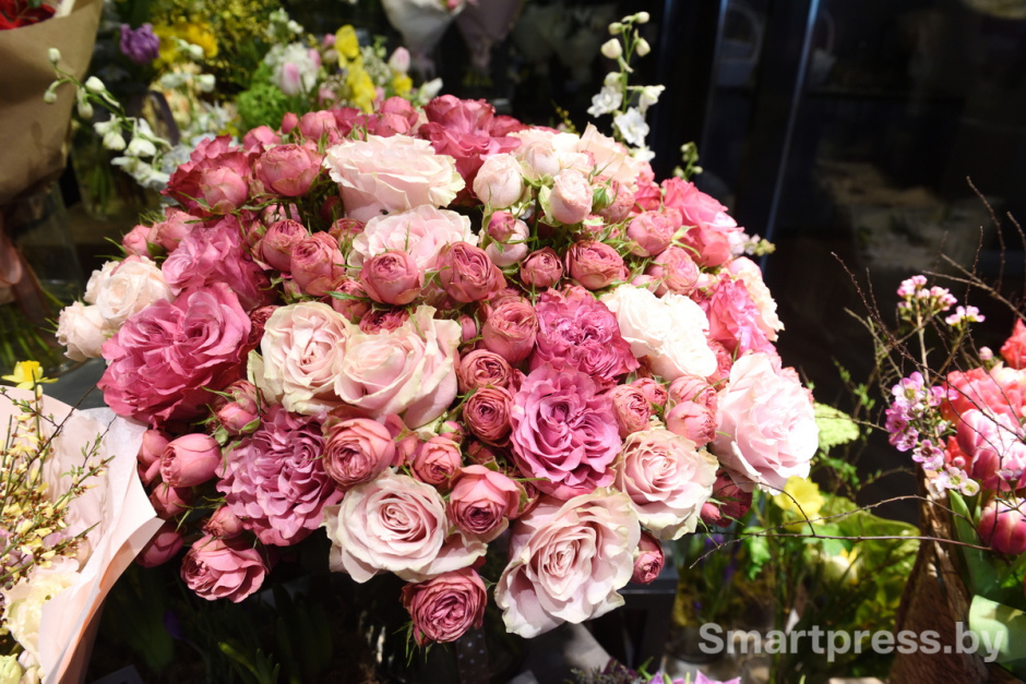 Vetka-Kvetka букеты