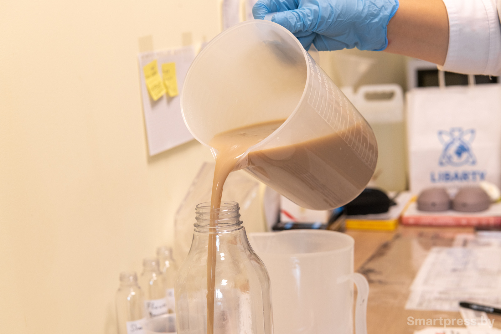 Создание кондиционера