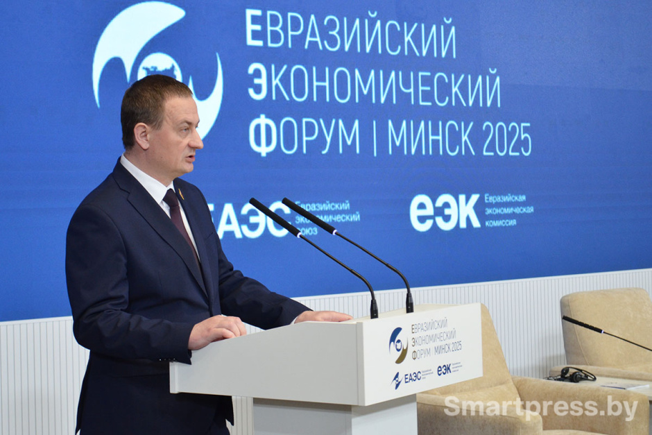 Александр Турчин, экономический форум Турчин, экономический форум ЕАЭС.jpg