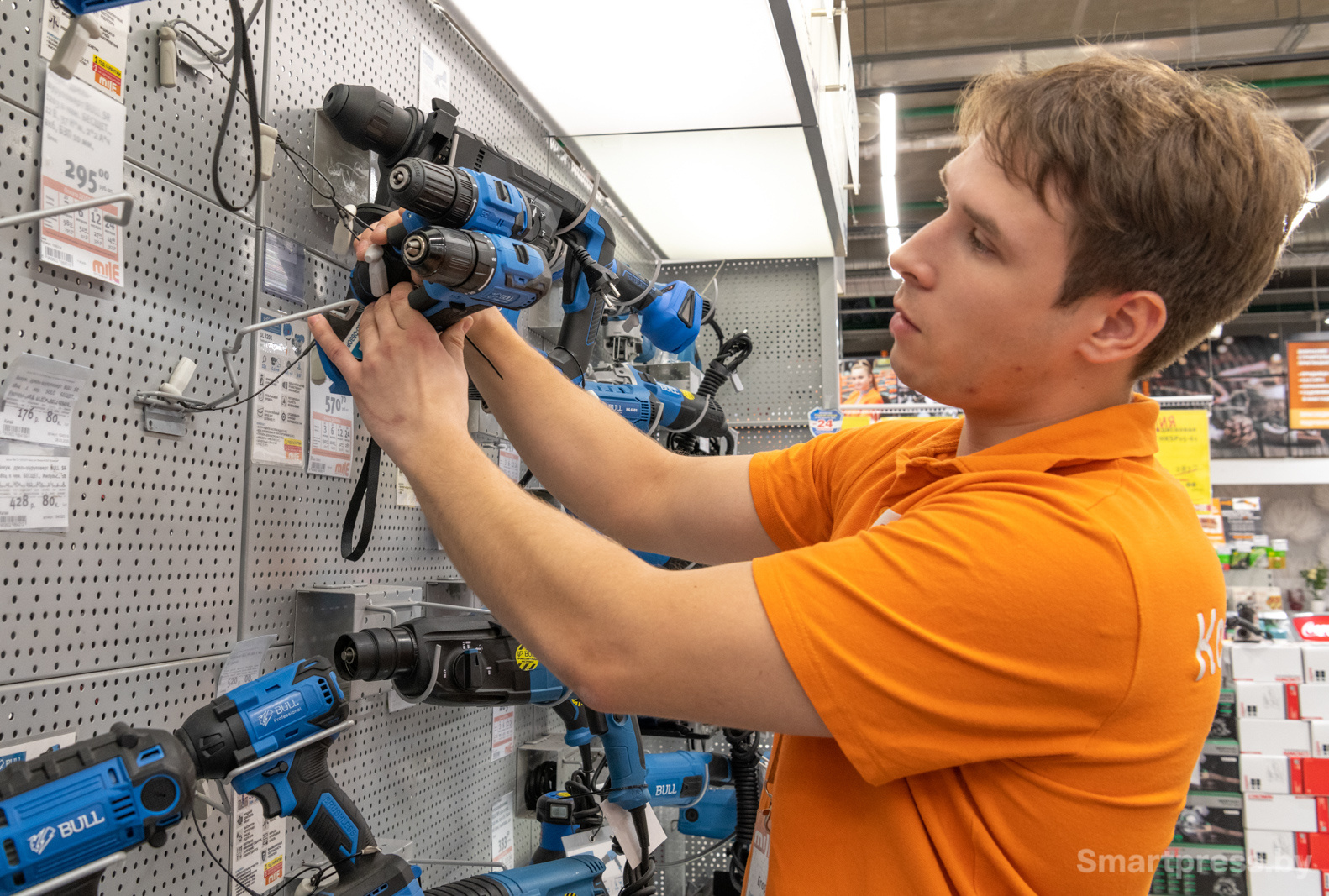 Консультант Mile Консультант Mile