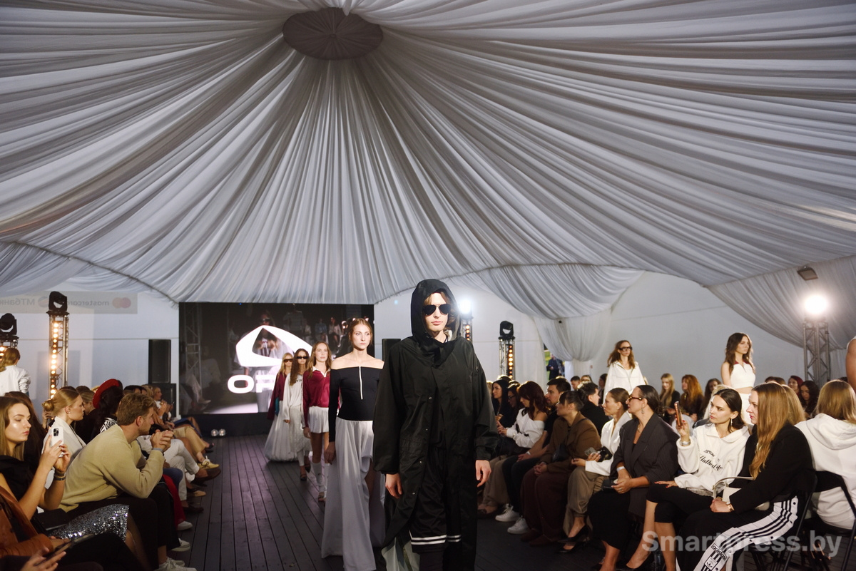 Oraz на Fashion Fabrique