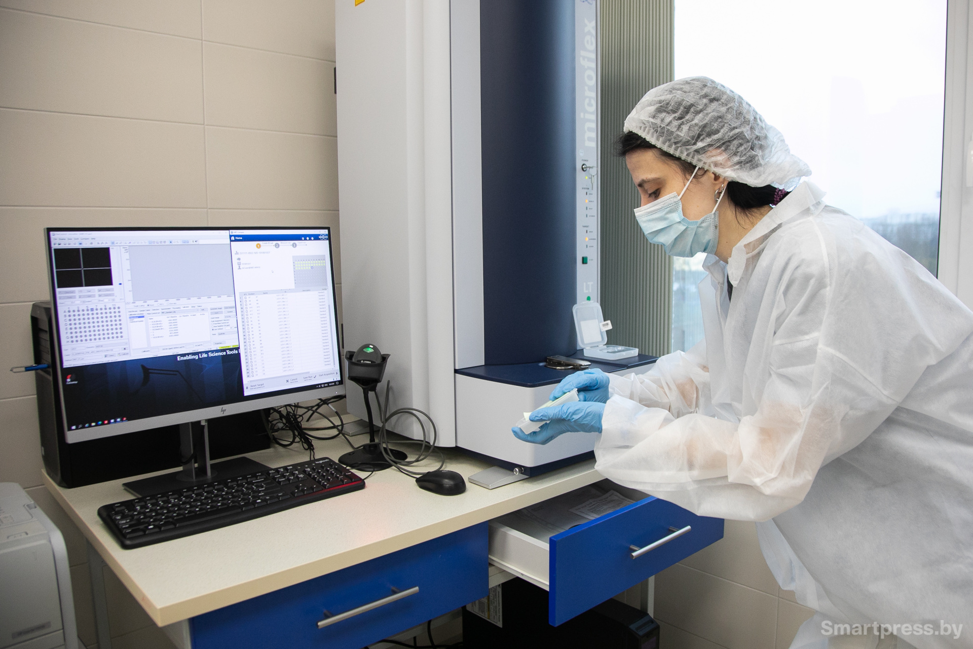 Спектрофотометр