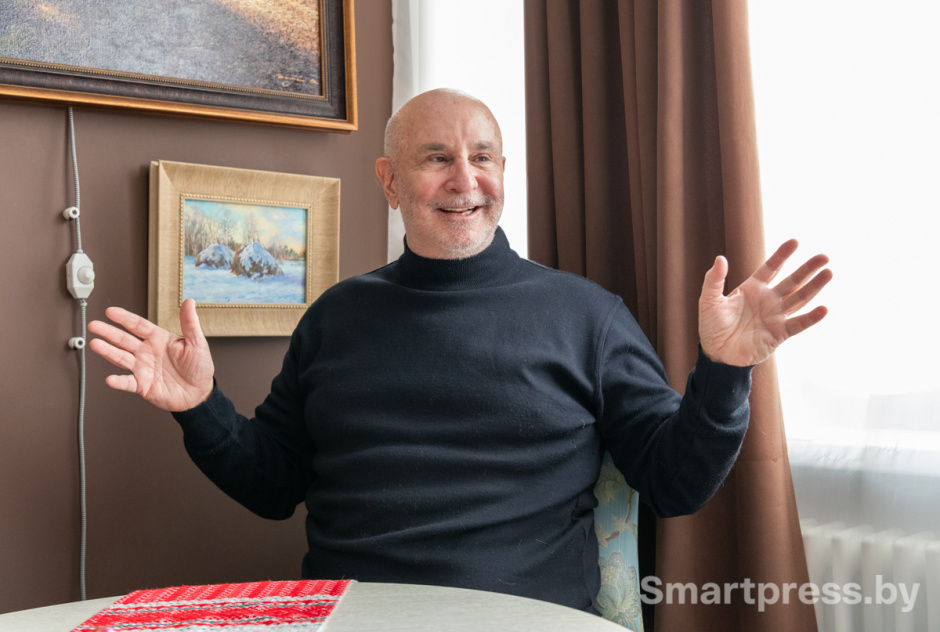 Марк Аарон Хадналл