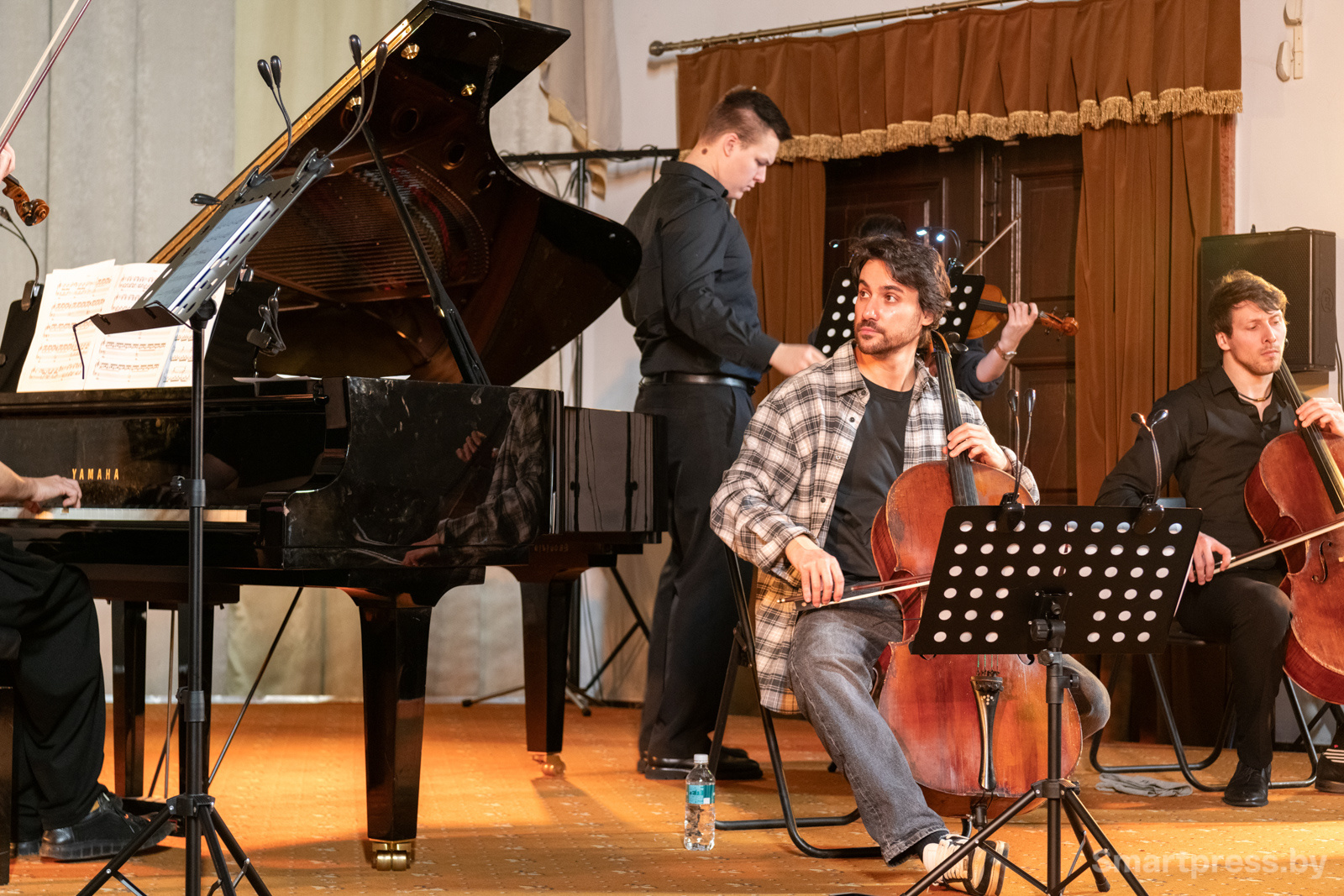 Концерт Imperial Orchestra в Минске