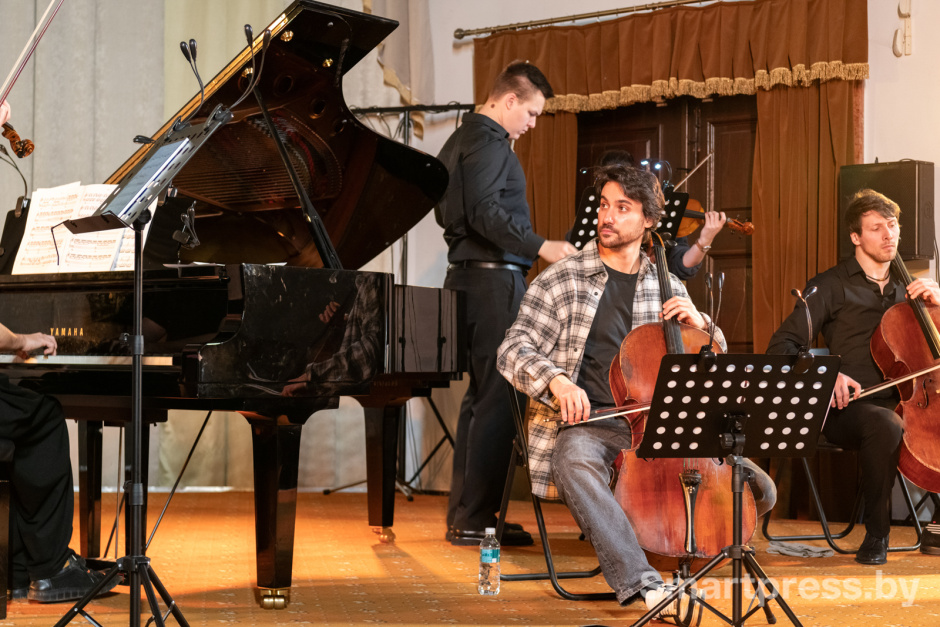 Концерт Imperial Orchestra в Минске