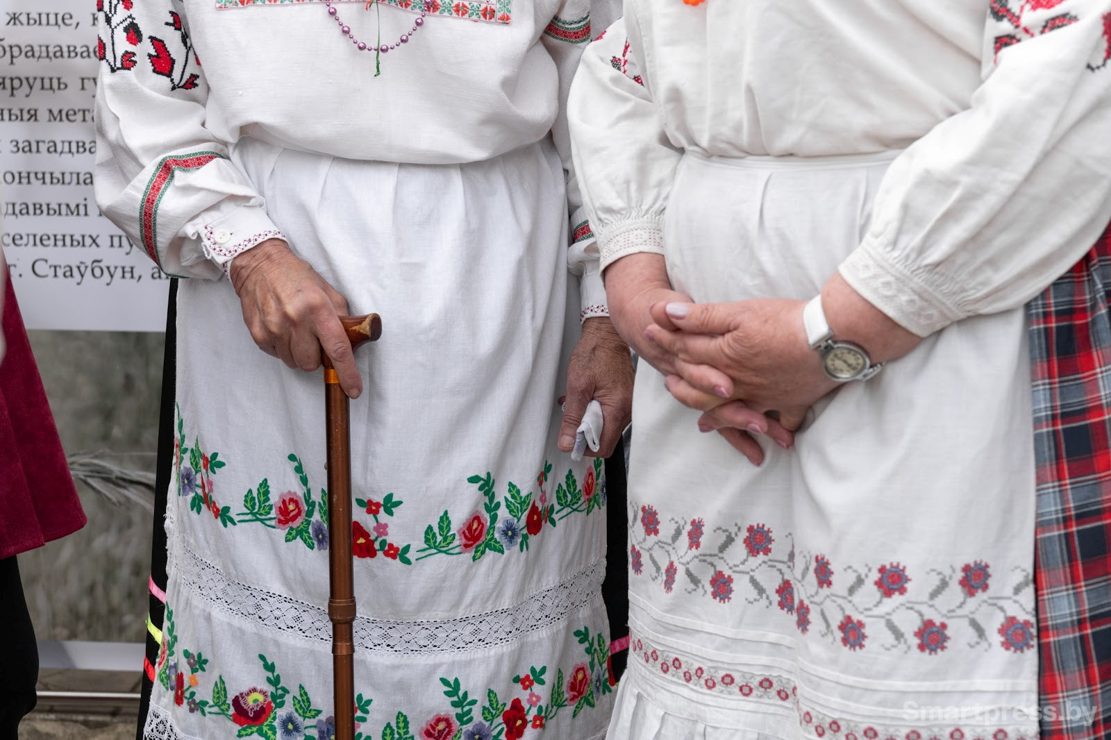 10-Обряд Вождение и похороны Стрелы (Пахаванне Стралы) в деревне Столбун Ветковского района.jpg