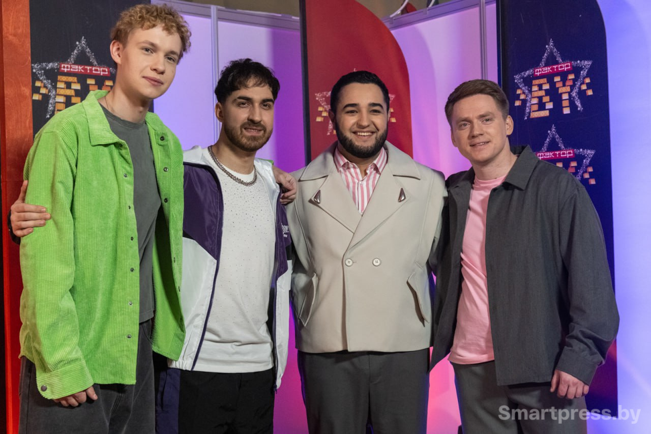 фактор.by-фото с участниками