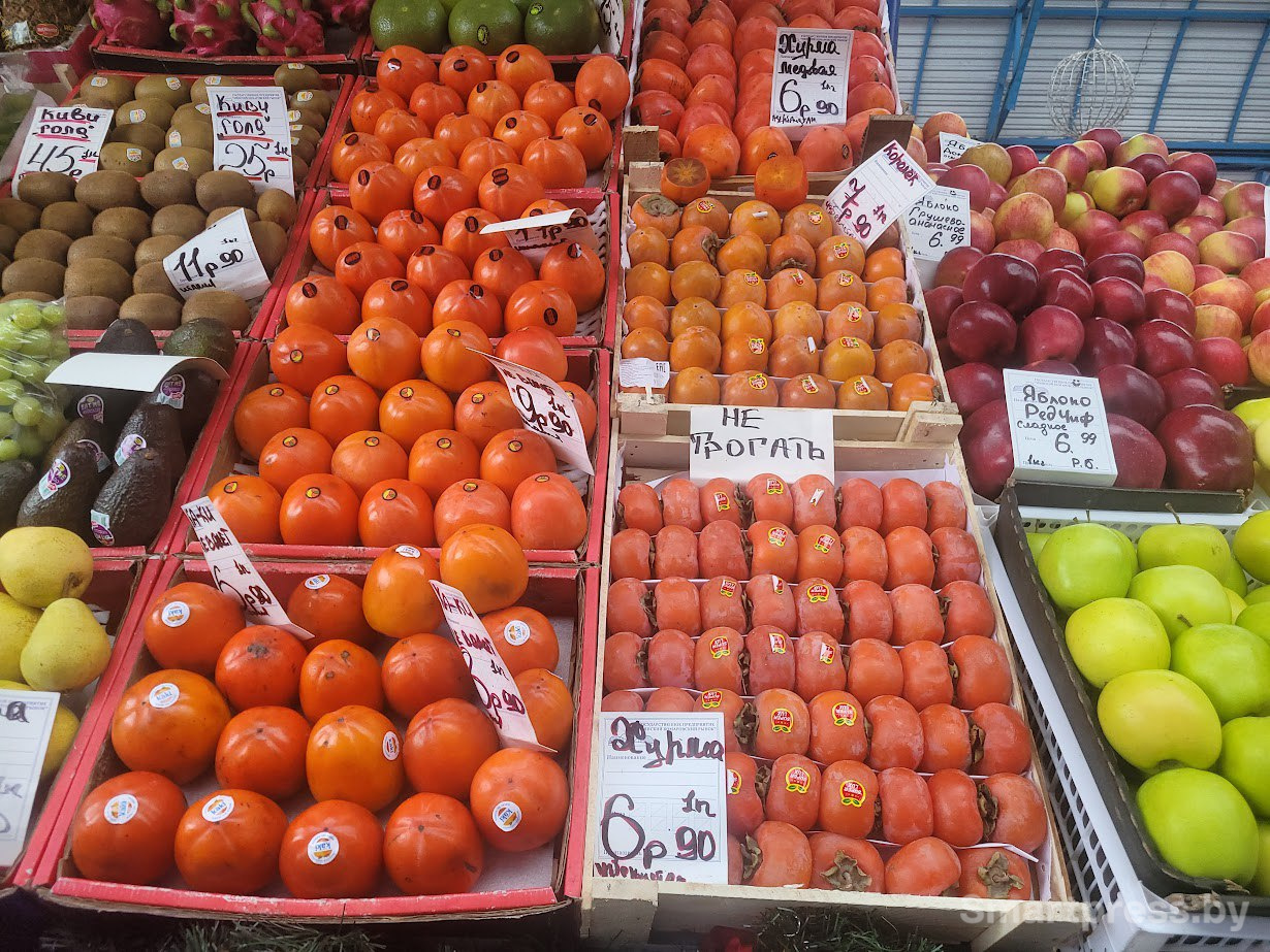 много хурмы много хурмы