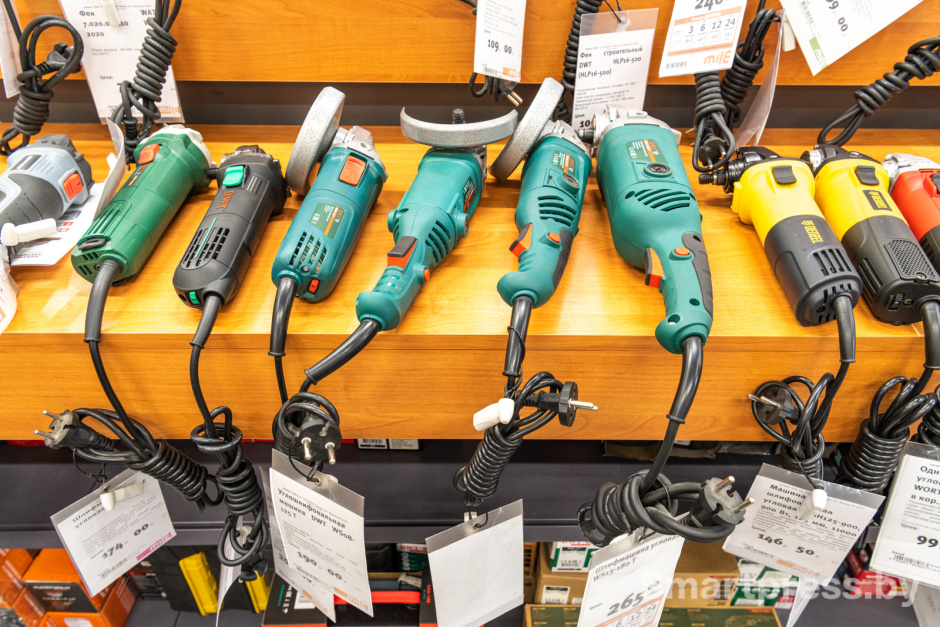 "Болгарки" в Mile