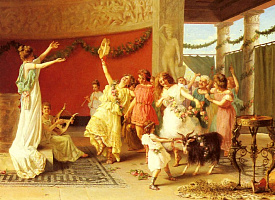 Не только 1 января: Как наши предки “сбрасывали счетчик” года и почему Новый год блуждал по календарю