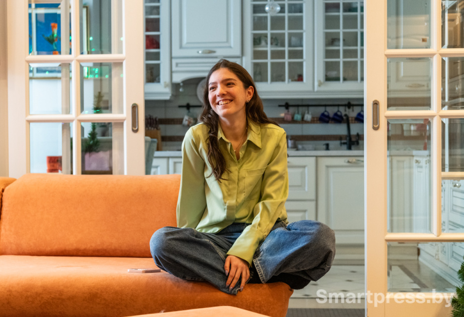 Арина Цильцина