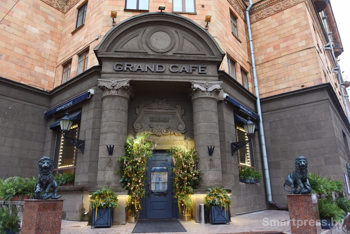 Новый год в Минске-2026