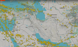 Белорусам в Иране настоятельно рекомендовали покинуть страну