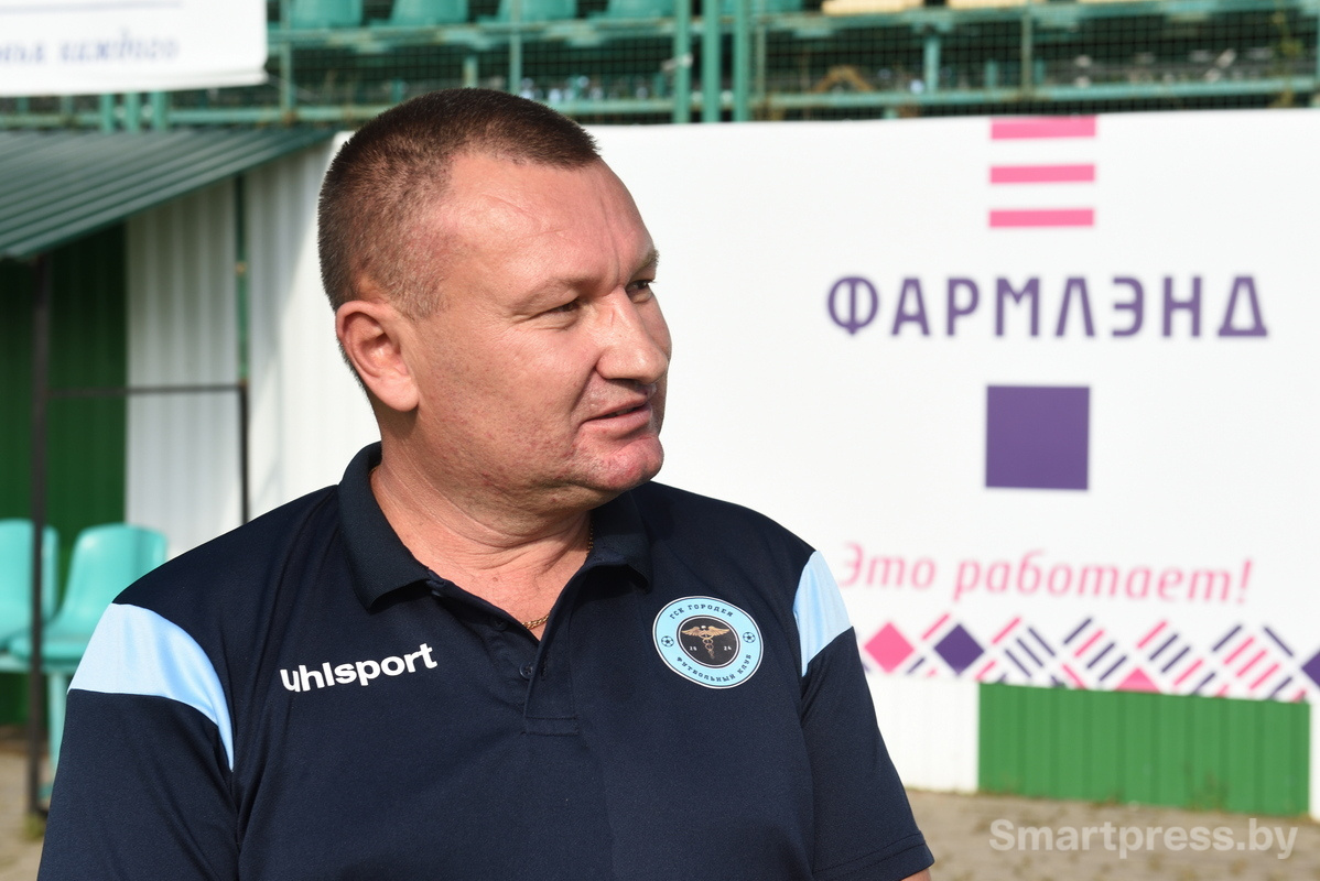 Игорь Астапчик