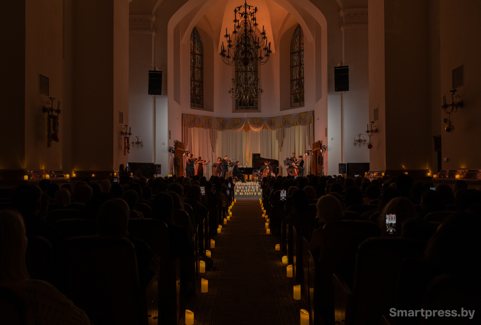 Концерт Imperial Orchestra в Минске